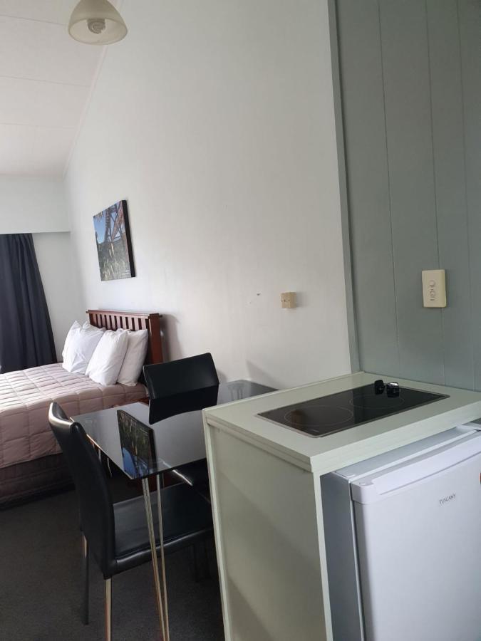 奥哈库庭院汽车旅馆 奥阿库尼 外观 照片